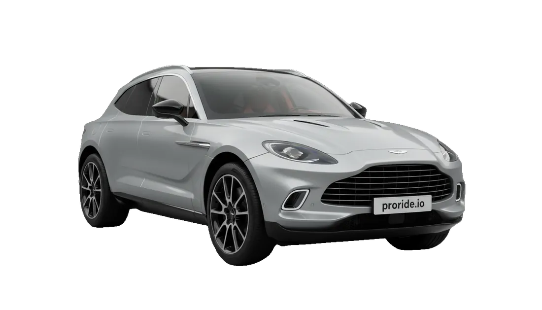 Aston Martin DBX