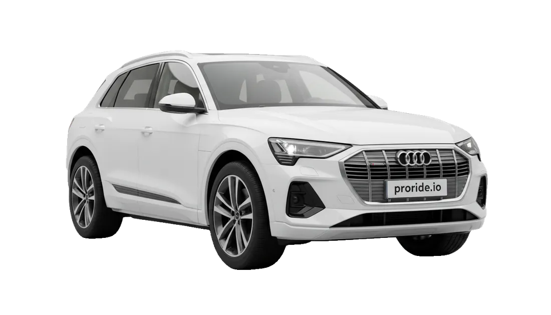 Audi Q5 e-tron