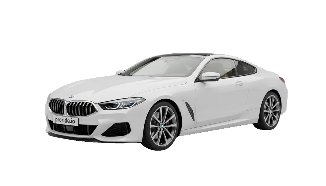BMW 8 Series