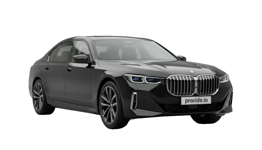 BMW i7