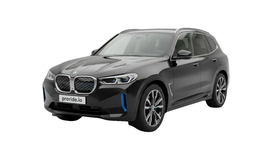 BMW iX3 2024 — 6