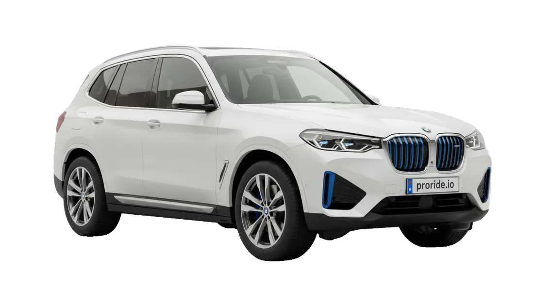 BMW iX3
