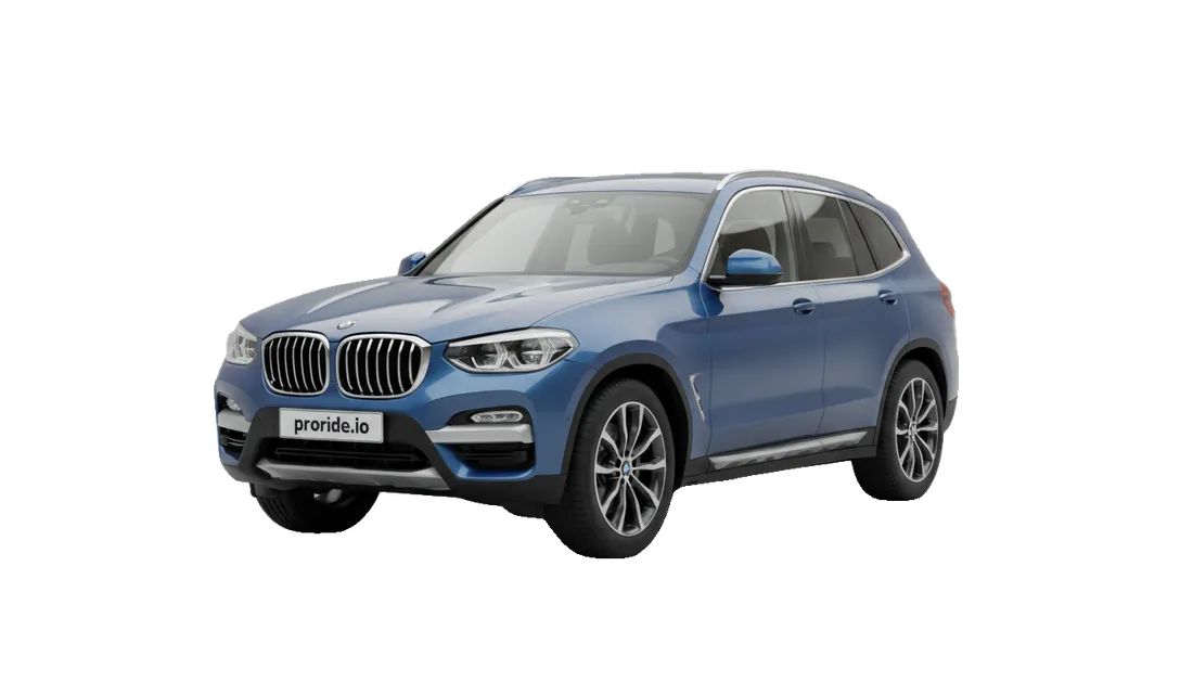 BMW X3 XDrive30i MHEV M Sport Sport