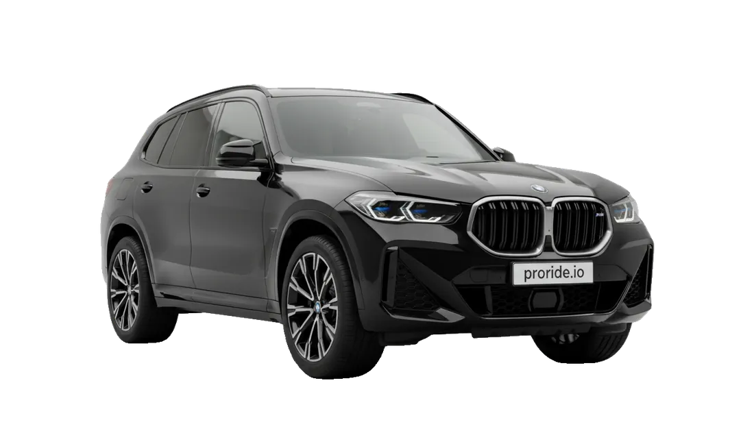 BMW XM