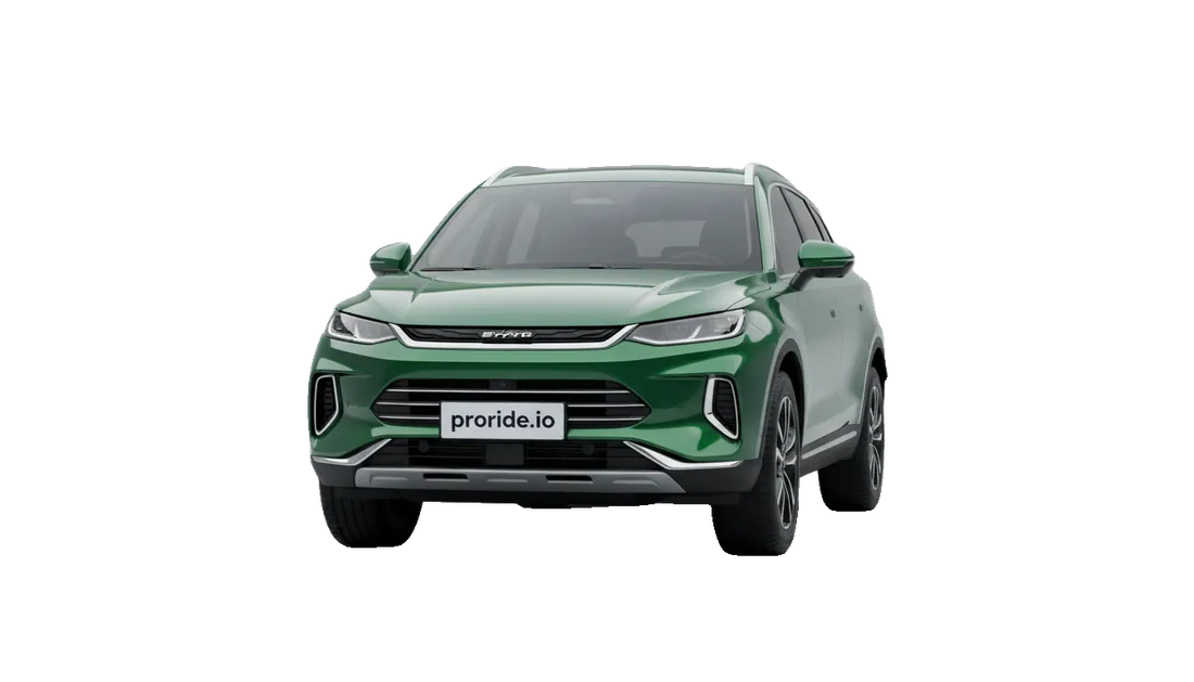 BYD FangChengBao Leopard 8