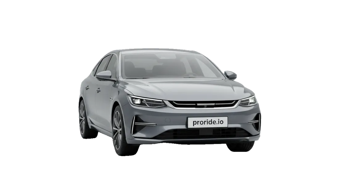 BYD Han
