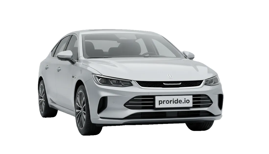 BYD Han L