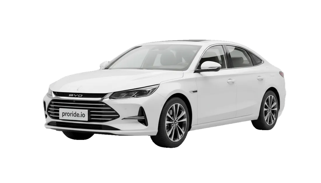 BYD Qin L