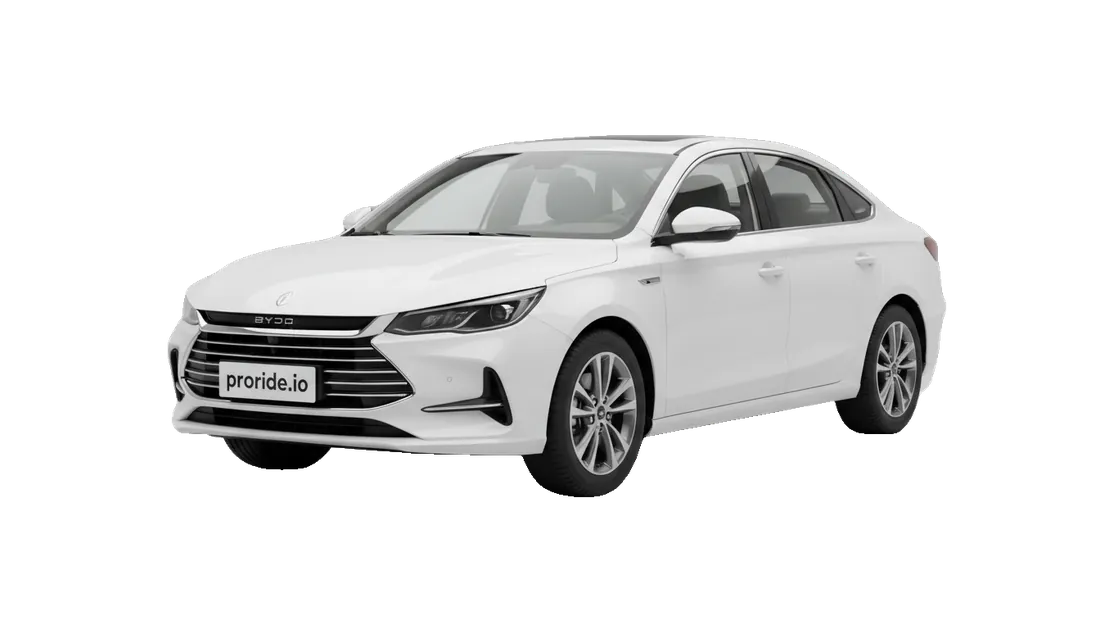 BYD Qin Plus