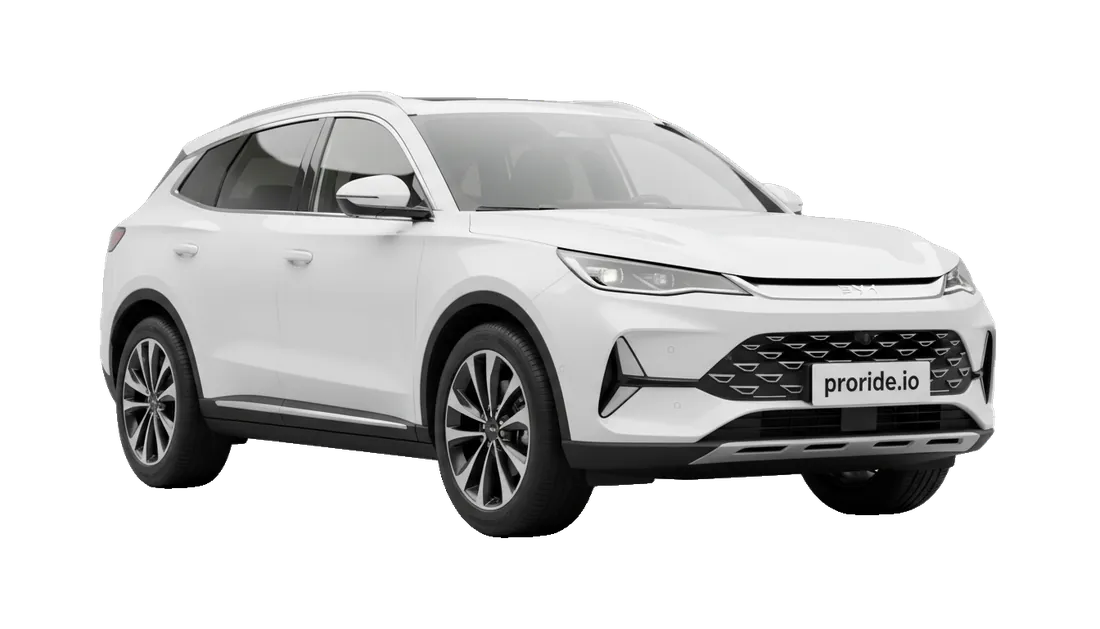 BYD Sea Lion 05 EV