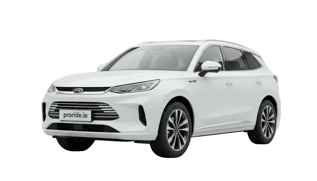 BYD SEA Lion 07