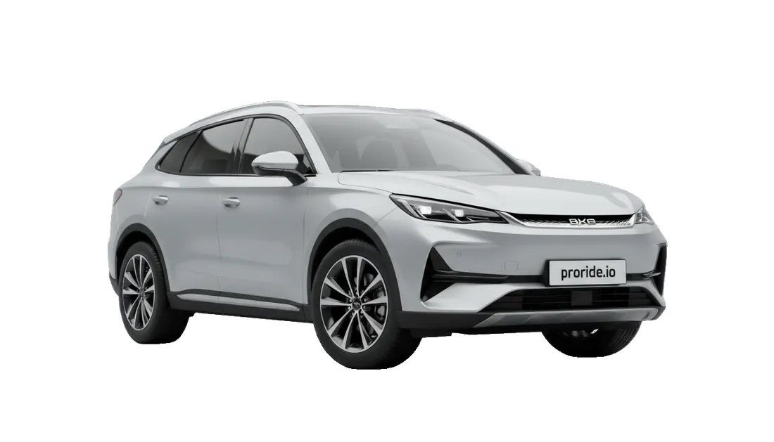 BYD Song L