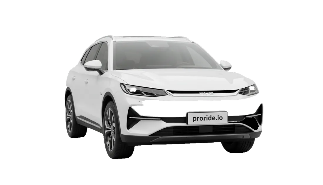 BYD Song L