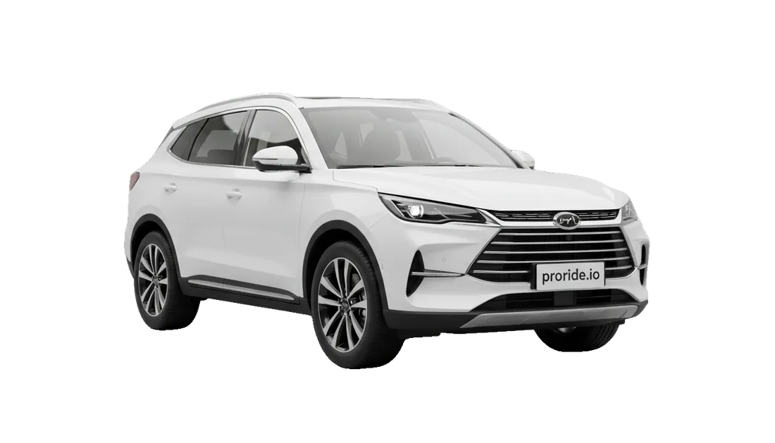BYD Song Plus
