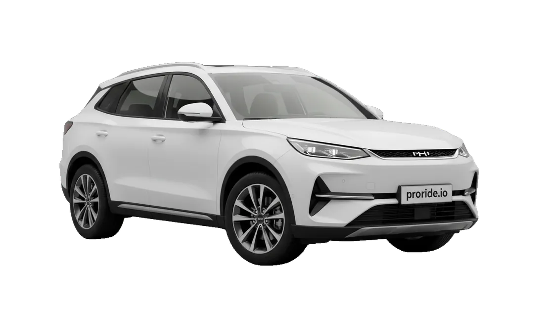 BYD Song Plus