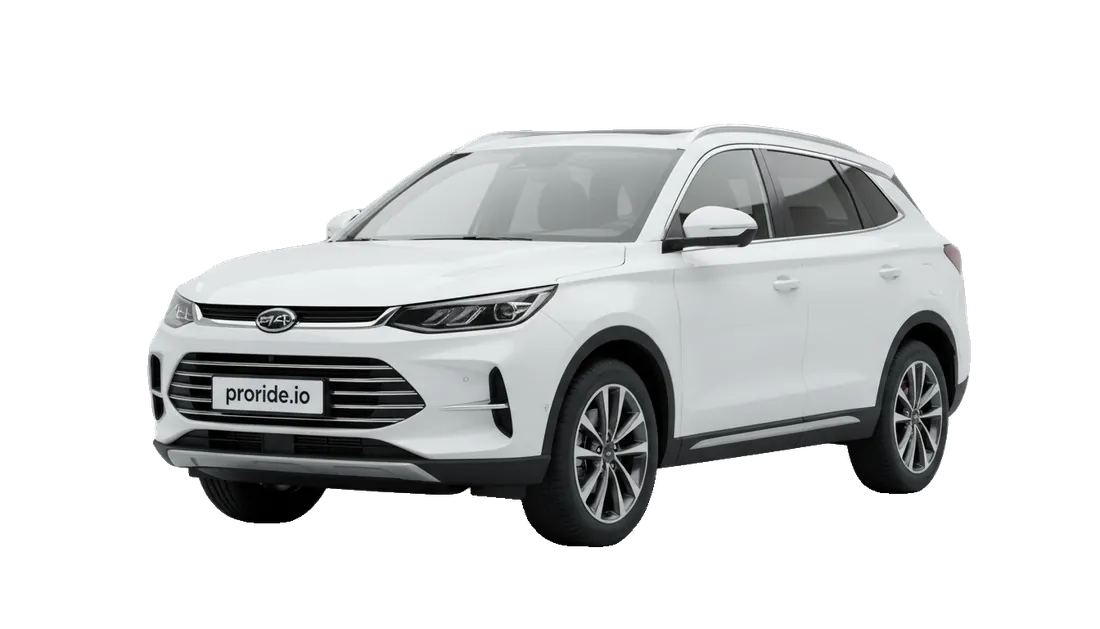 BYD Song Pro