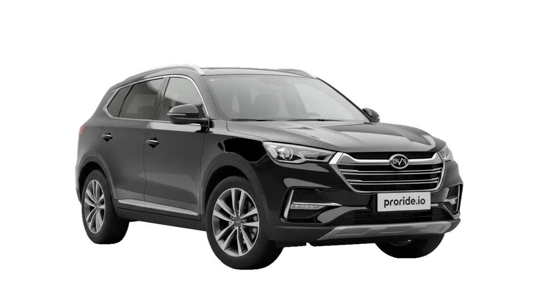 BYD Tang