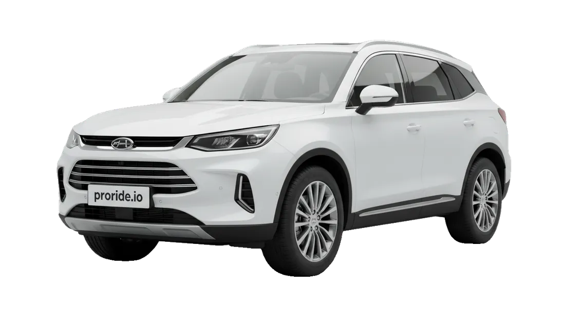 BYD Tang