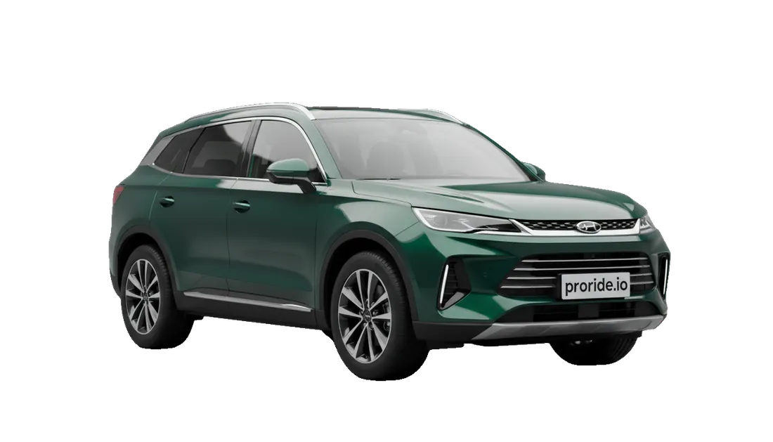 BYD Tang L