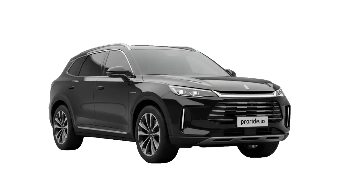 BYD Yangwang U8