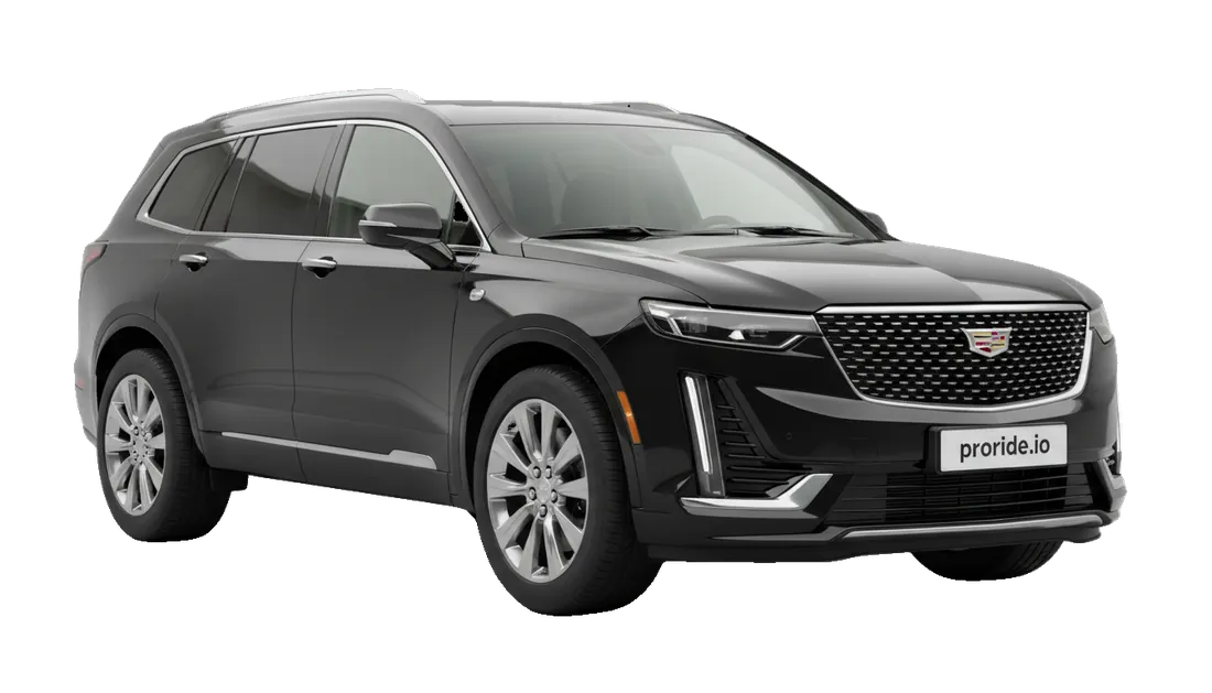 Cadillac XT6