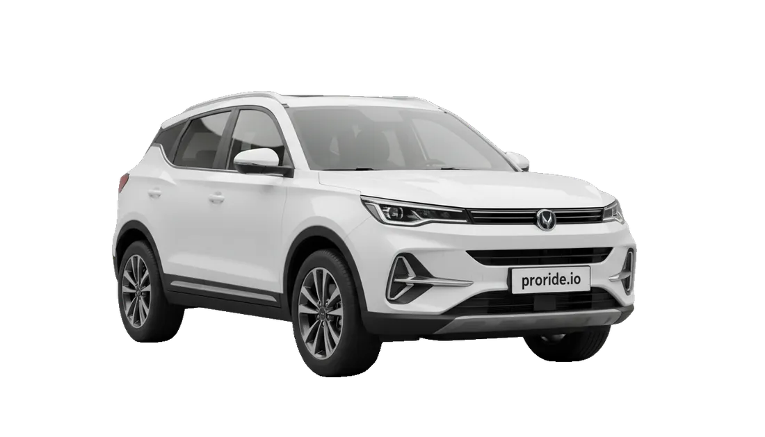 Changan CS35 Plus