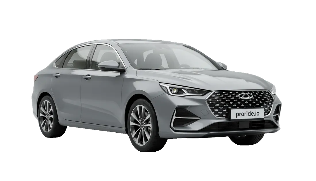 Chery Arrizo 8 1.6 DCT Prime (Прайм)