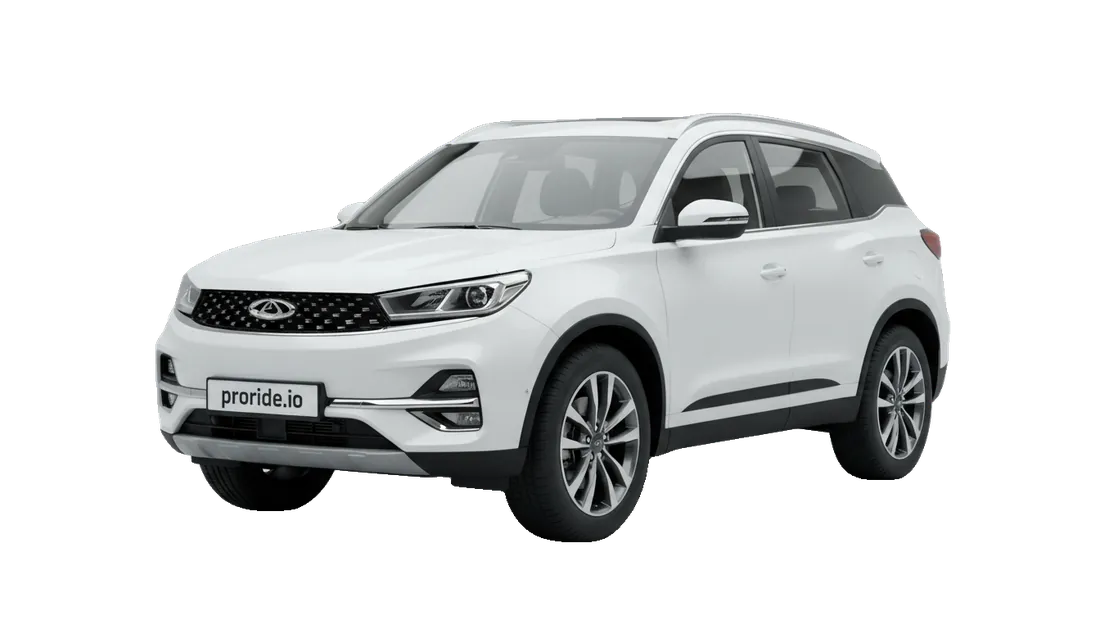 Chery Tiggo 7 Pro Max