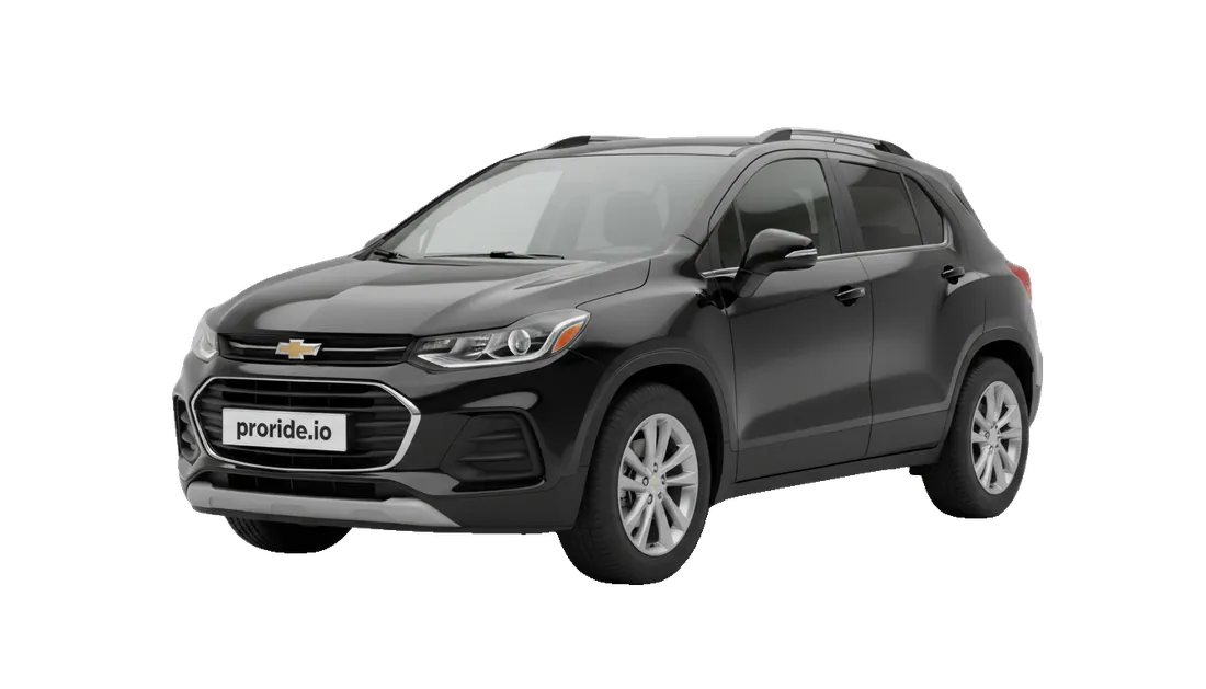 Chevrolet Trax Crossover