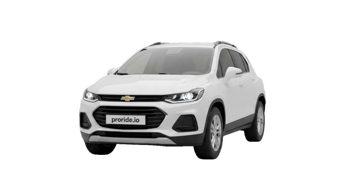 Chevrolet Trax Crossover