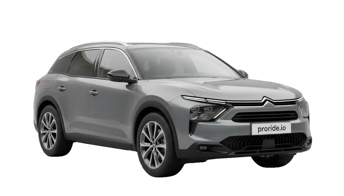 Citroen C5 X