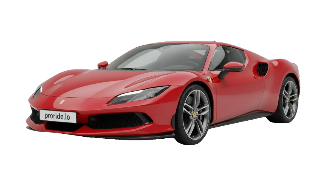 Ferrari 296 GTB