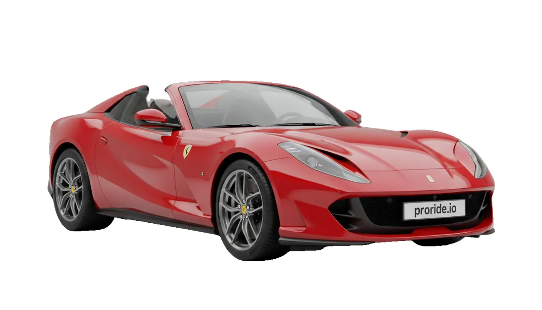 Ferrari 812 GTS