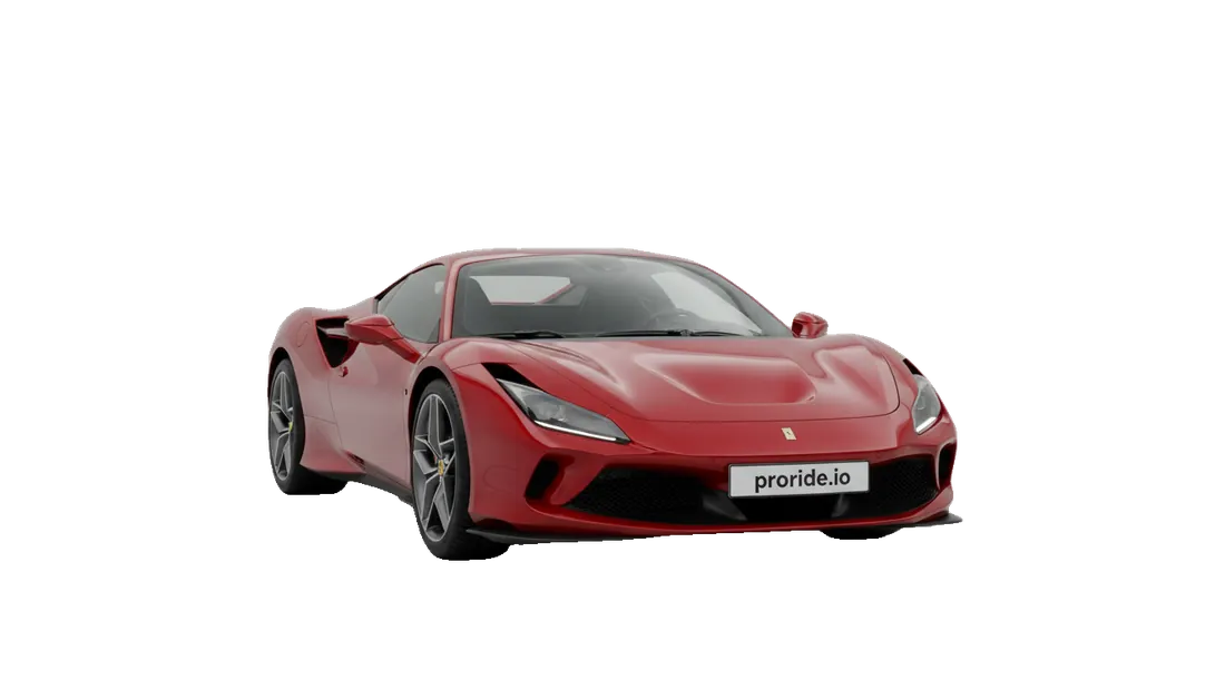 Ferrari F 8 Tributo