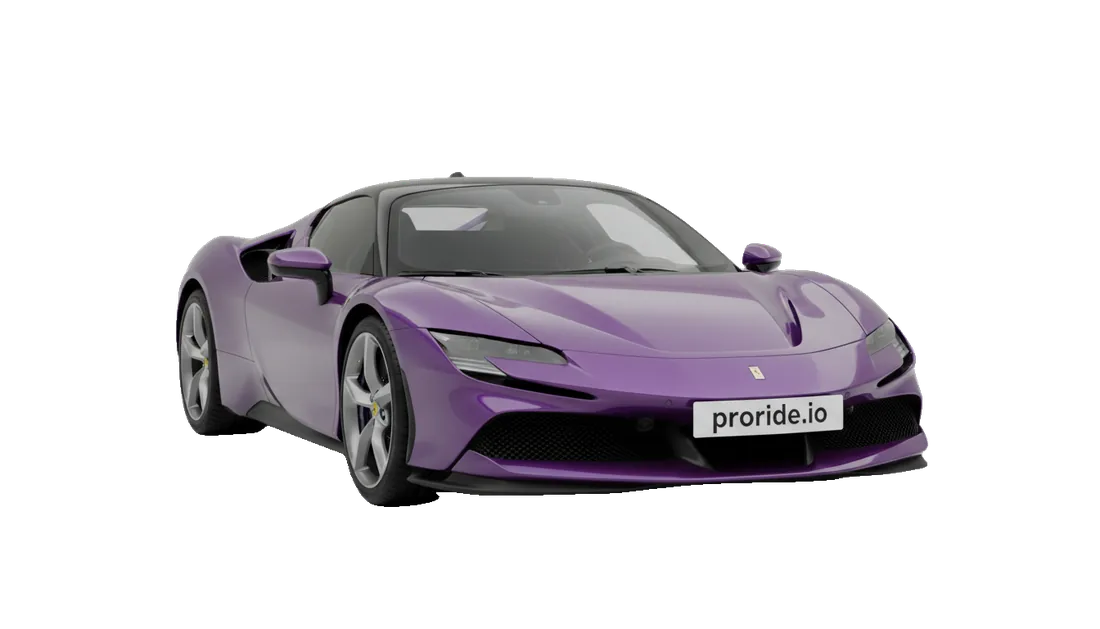 Ferrari SF90 Stradale