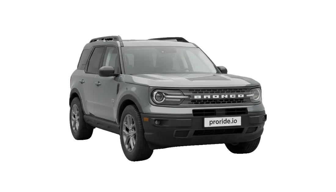 Ford Bronco Sport