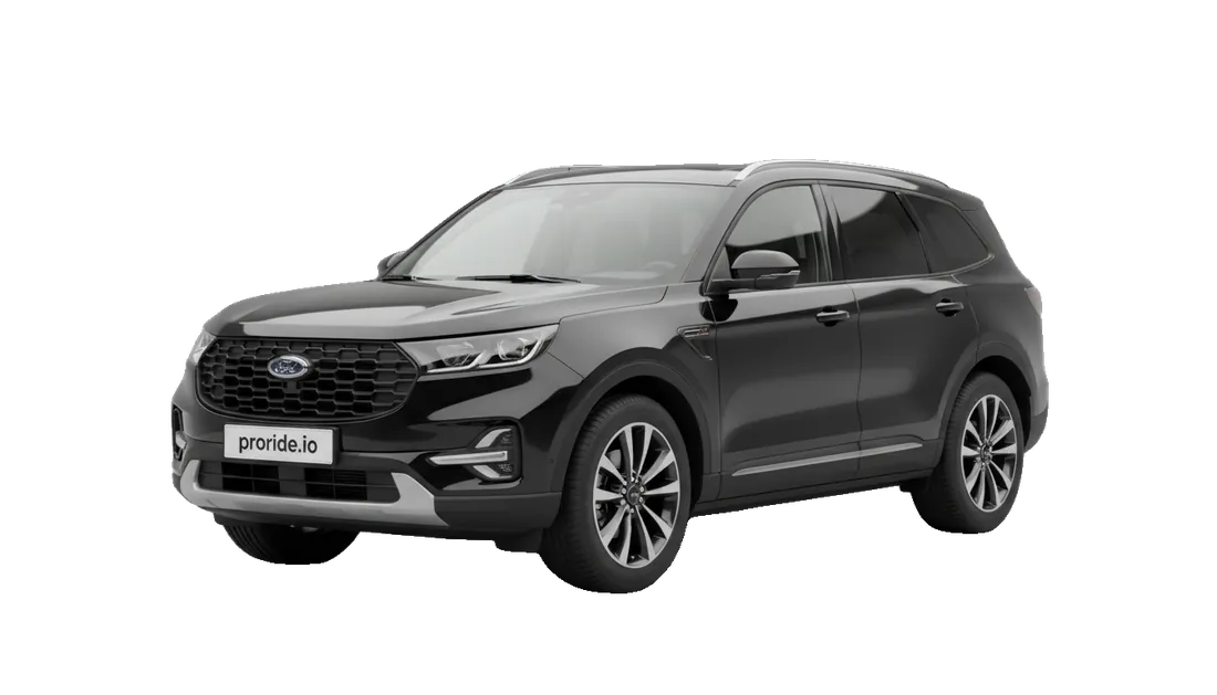 Ford Equator Sport