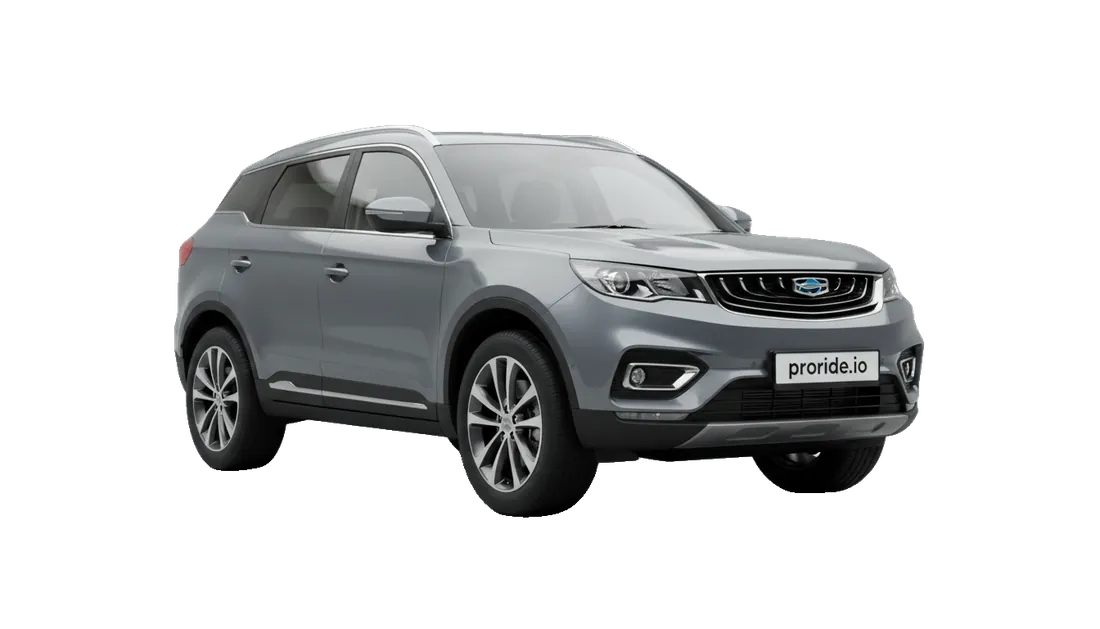 Geely Atlas Pro
