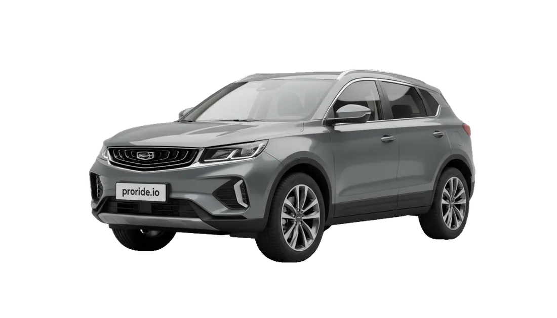 Geely Binyue L