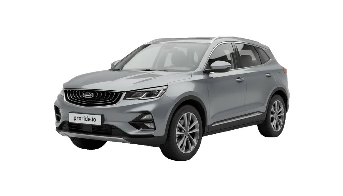 Geely EX5