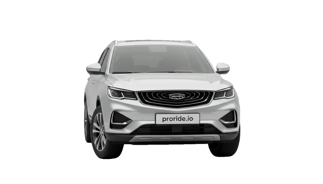 Geely EX5 BEV 60 KWh Max