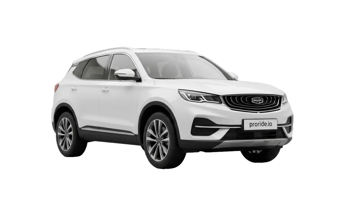 Geely EX5