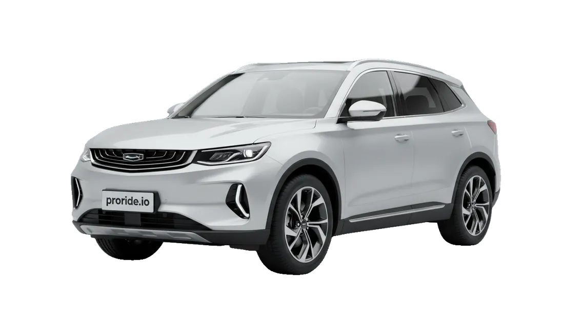Geely Galaxy Starship 7