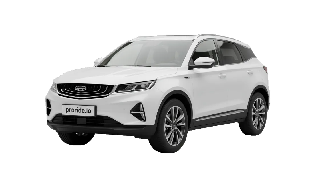 Geely ICON