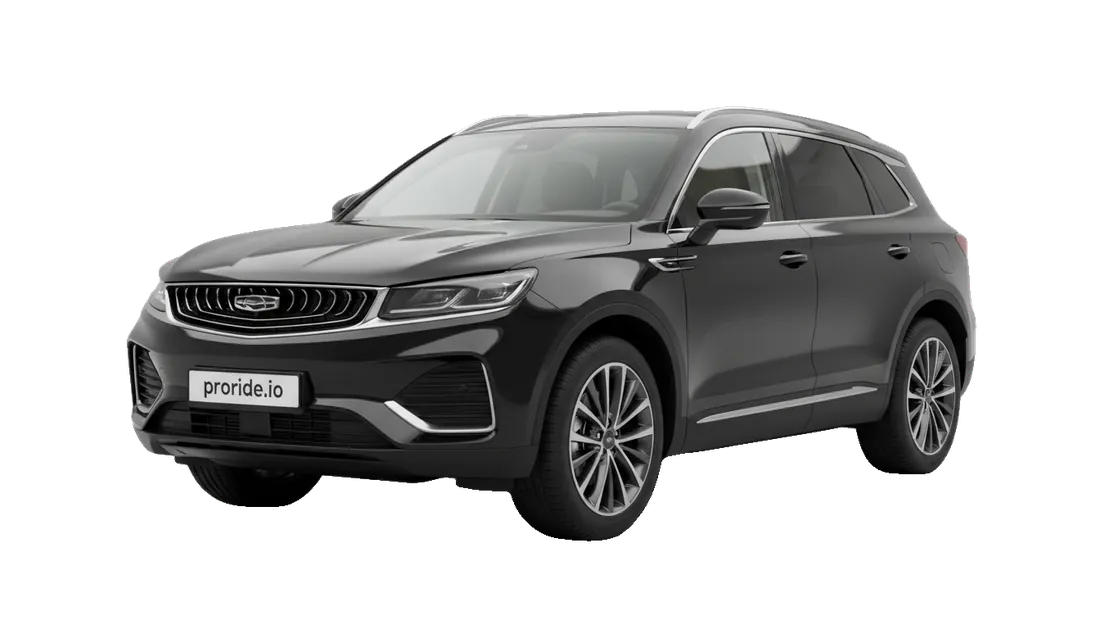 Geely Monjaro Xingyue L 2.0 AT Yao Wangyue