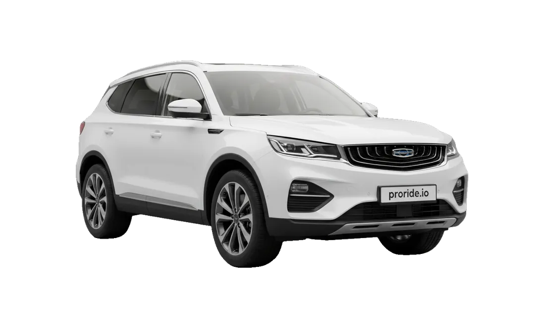 Geely Monjaro