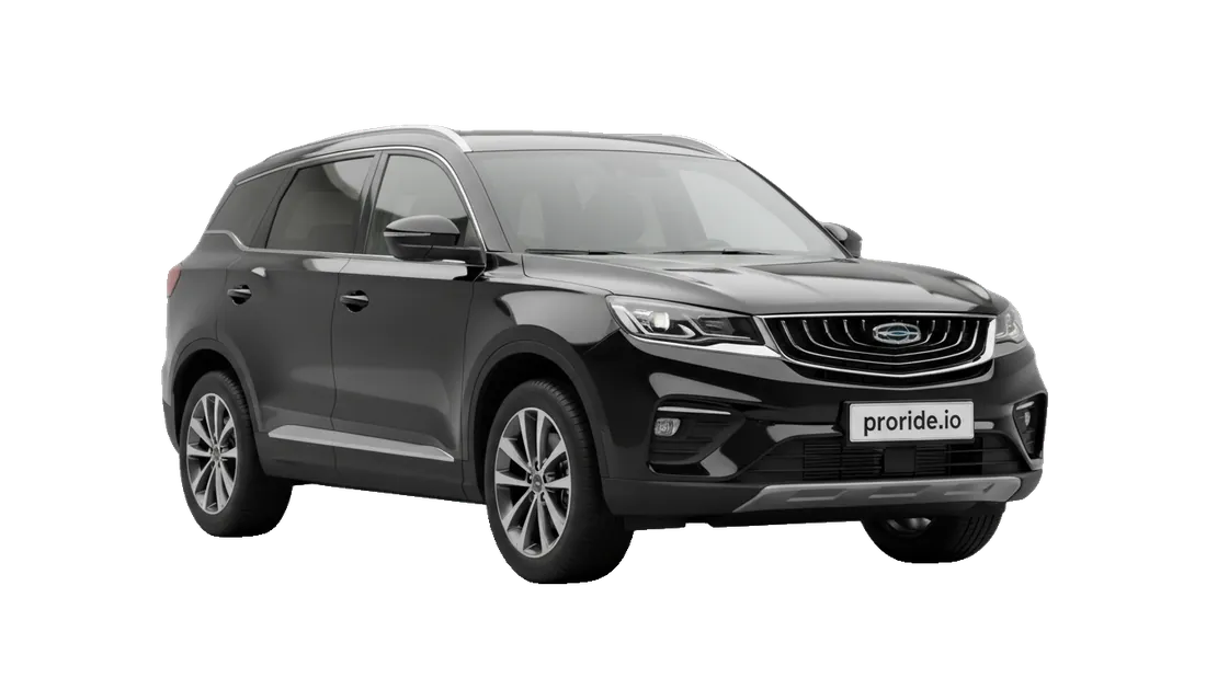 Geely Okavango