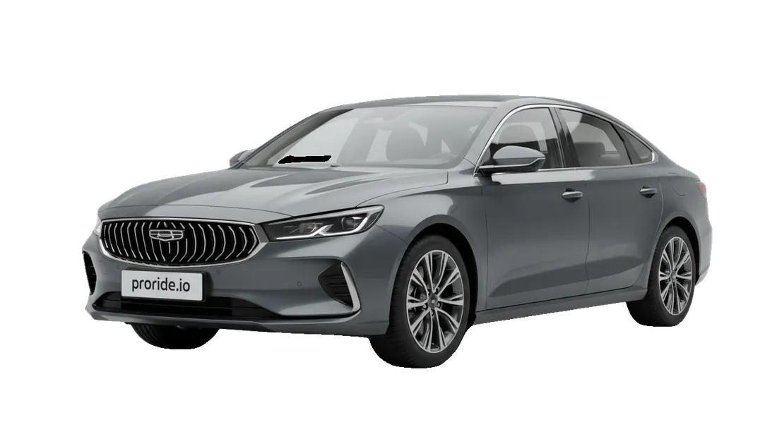 Geely Preface