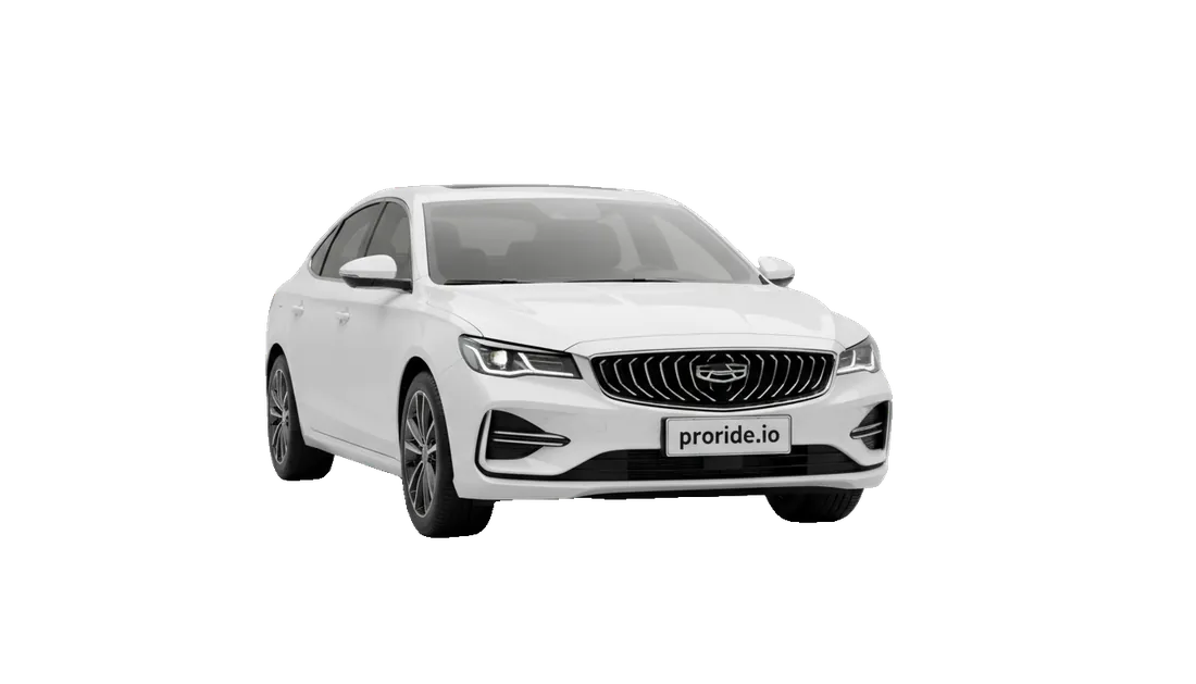 Geely Preface