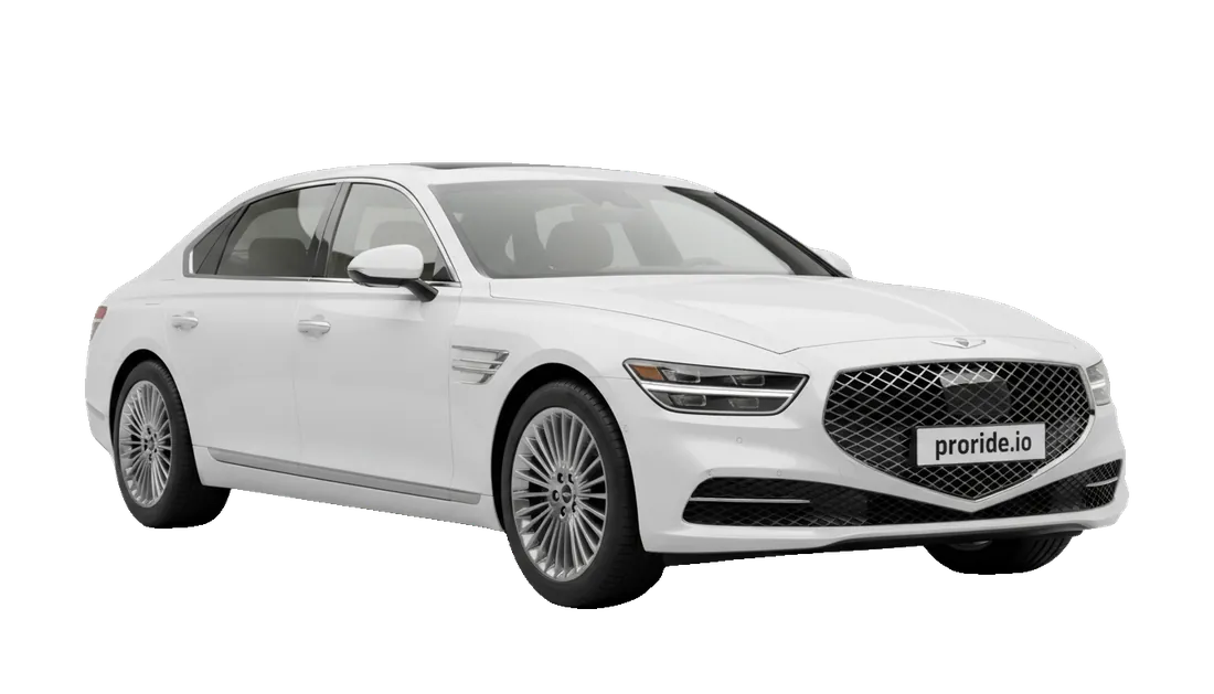 Genesis G90 3.5 E-S/C AWD